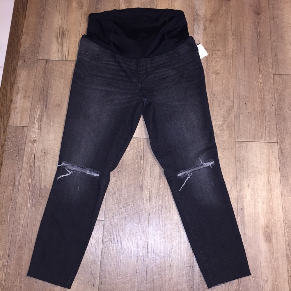 Isabel maternity jeans